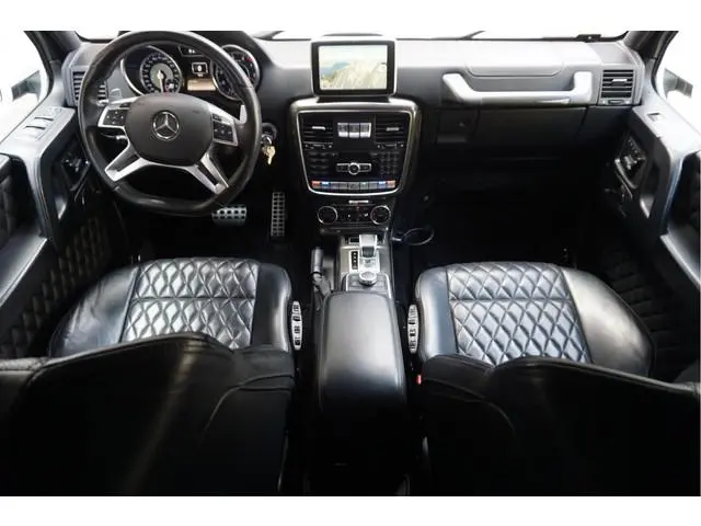 Mercedes-Benz G-Klasse