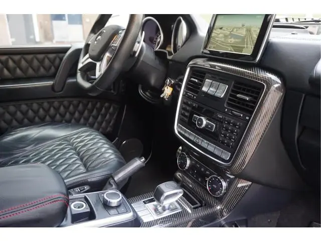 Mercedes-Benz G-Klasse