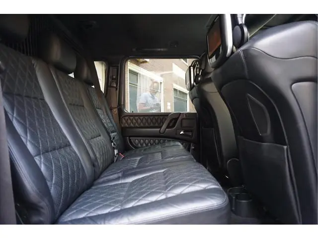 Mercedes-Benz G-Klasse