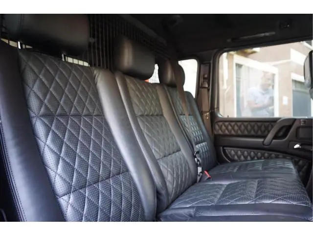 Mercedes-Benz G-Klasse