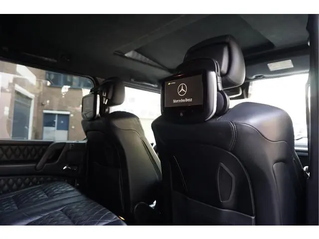 Mercedes-Benz G-Klasse