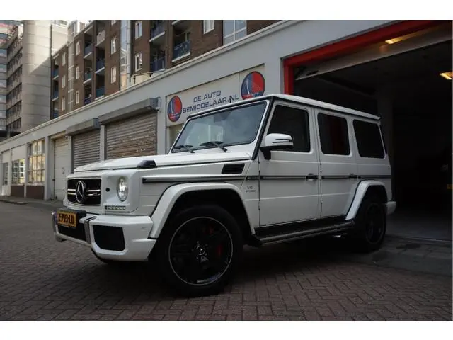 Mercedes-Benz G-Klasse