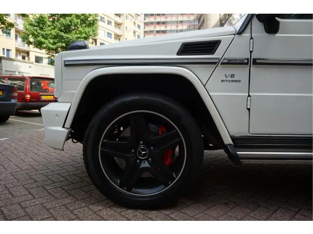 Mercedes-Benz G-Klasse