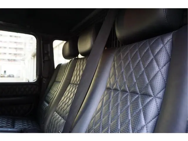 Mercedes-Benz G-Klasse