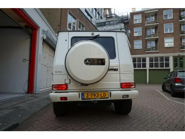 Mercedes-Benz G-Klasse