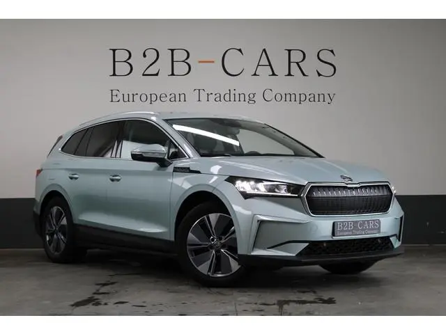 Skoda Enyaq iV 80 | SOH 93% | Head-up | LED | ACC | 360 Camera