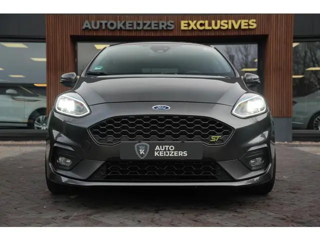 Ford Fiesta 1.5 EcoBoost ST-3 Panoramadak Cruise Recaro LED Keyless