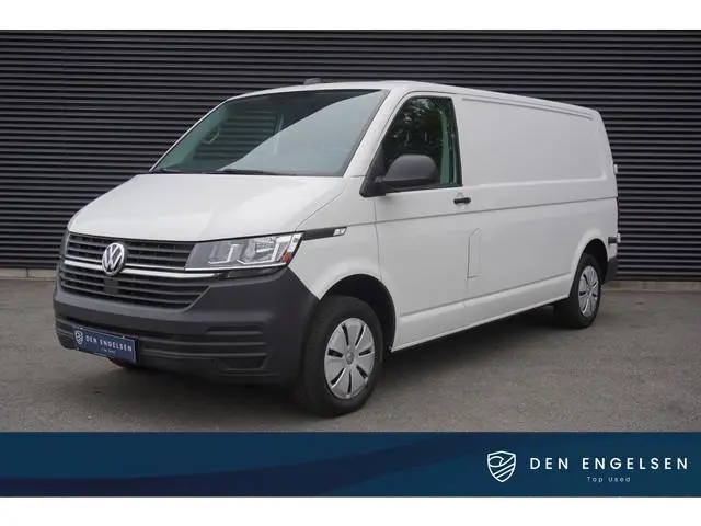 Volkswagen Transporter 150pk L2H1 Apple Carplay Parkeersensoren Navigatie Achterdeuren Cruise contro...