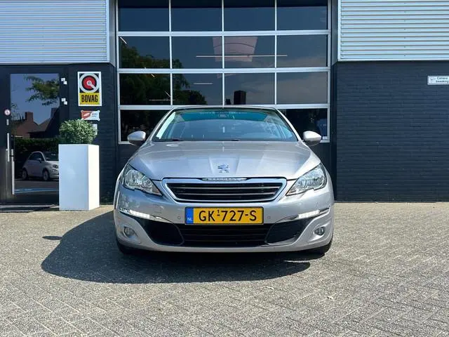 Peugeot 308 1.2 Active, Airco, Bluetooth, Cruise, Navi, Trekhaak, PDC, NAP