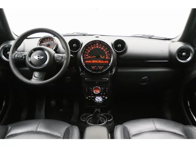 MINI Mini Countryman 1.6 Cooper Chili Leer, Panoramadak, Trekhaak, Climate, Cruise