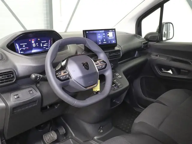 Peugeot Partner 1.5 BlueHDi 130PK L2 Automaat Airco Navi Cruise Trekhaak