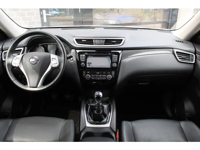 Nissan X-Trail 1.6 DIG-T Tekna 7p. / Panoramadak / Leer / Trekhaak / N.A.P.
