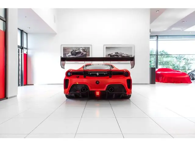 Ferrari 488