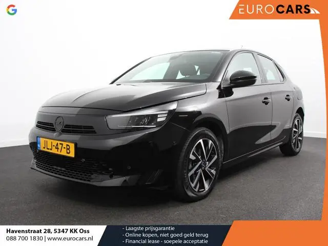 Opel Corsa 1.2 Turbo Hybrid 100pk Automaat GS Navigatie Apple Carplay/Android Auto Airco Camera Park...