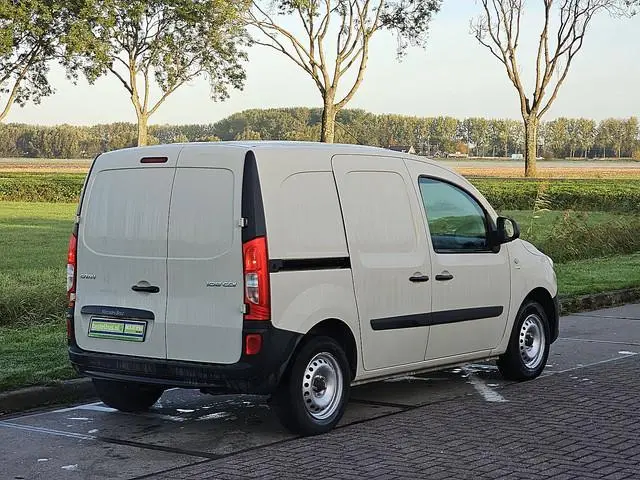 MERCEDES-BENZ CITAN 109 CDI LONG Airco Euro6 Lage-Kilometerstand 1e Eigenaar!