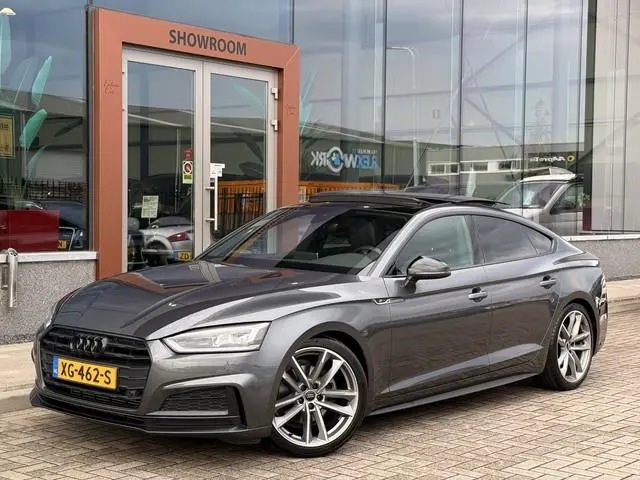Audi A5 Sportback 40 TFSI Sport S-line Edition | B&O |  VC | Pano | Camera | Elektrische Trekhaak |...