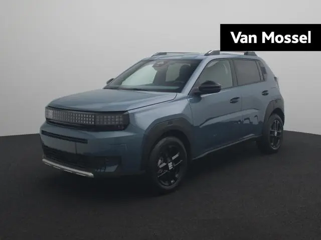 Fiat Grande Panda 1.2 Hybrid ICON | Voorraadvoordeel | 16'' LM. Velgen | Apple Carplay & Android Aut...