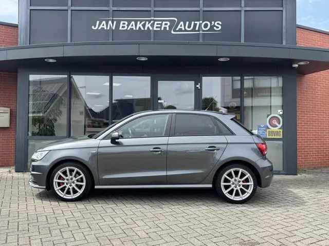 Audi A1 Sportback 1.4 TFSI Sport Pro Line S ✅ Verkocht ✅