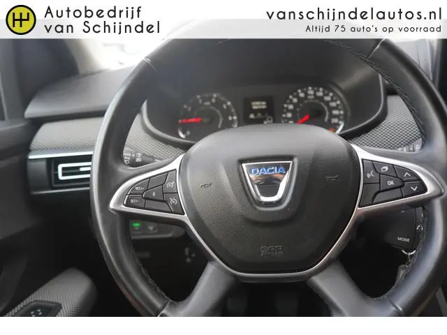 Dacia Jogger
