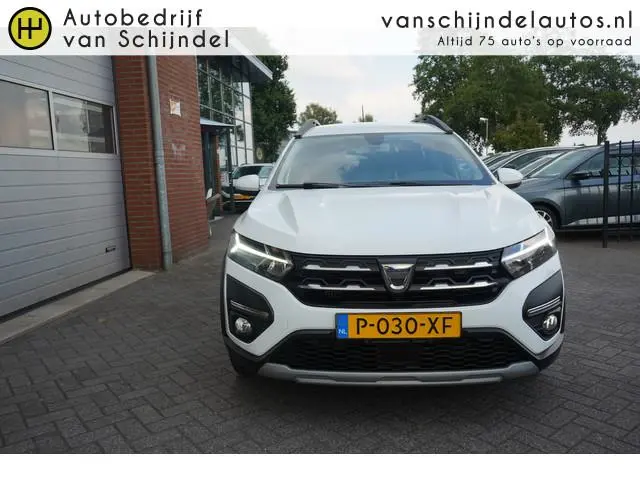 Dacia Jogger 1.0 TCe BI-FUEL COMFORT 7P 7STOELEN ORIGINEEL NEDERLANDS ANDROID/APPLECARPLAY(NAVI) AIR...