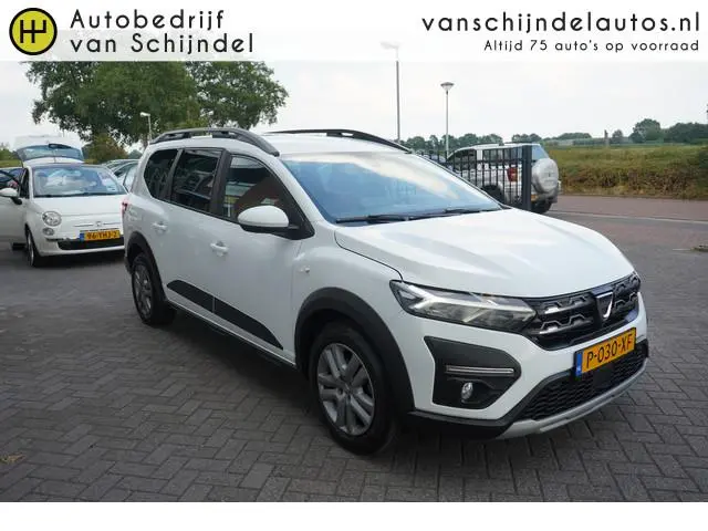 Dacia Jogger