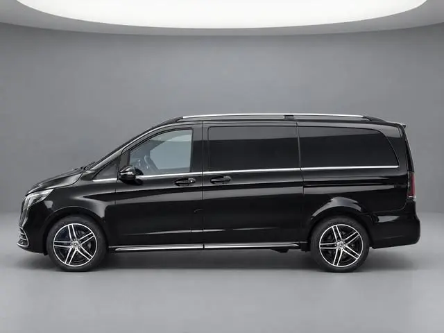 Mercedes-Benz V-klasse 300d L3 Avantgarde 4 Matic| Panoramadak | Burmester | Stoelventilatie | Airma...