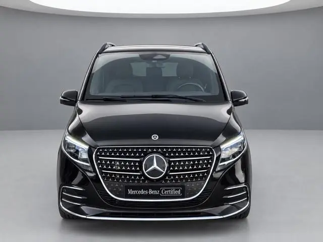 Mercedes-Benz V-klasse 300d L3 Avantgarde 4 Matic| Panoramadak | Burmester | Stoelventilatie | Airma...