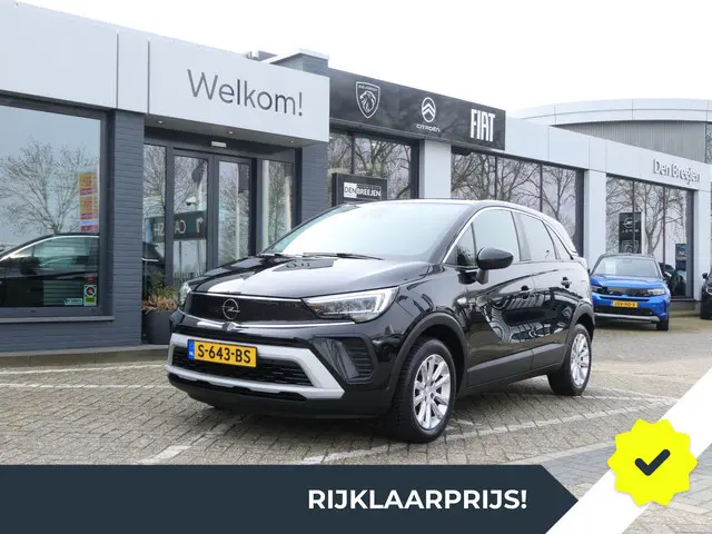 Opel Crossland