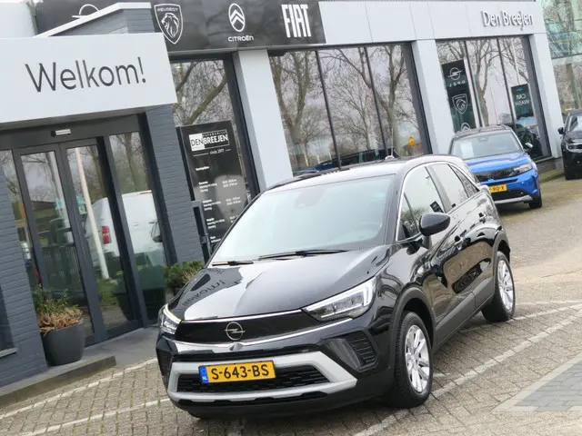 Opel Crossland