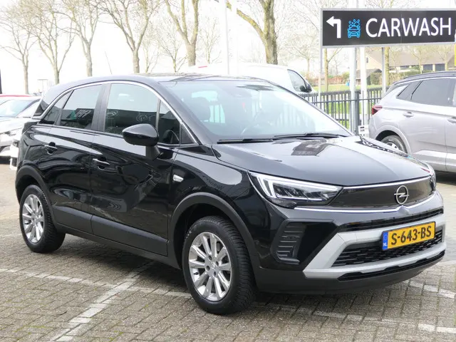 Opel Crossland