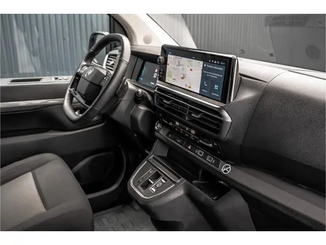 Citroën Jumpy 2.0 BlueHDi | 145 PK | AUTO | Vitrual display | Camera | Carplay | Cruise | Airco | 3-...