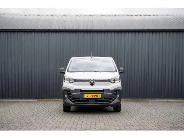 Citroën Jumpy 2.0 BlueHDi | 145 PK | AUTO | Vitrual display | Camera | Carplay | Cruise | Airco | 3-...