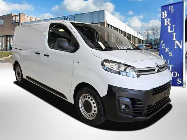 Citroën ë-Jumpy L2 50 kWh SNELLADER  Airco Navi DAB+ Achteruitrijcamera PDC