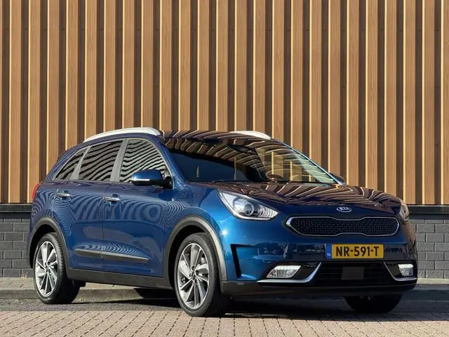 Kia Niro 1.6 GDi Hybrid ExecutiveLine | Apple carplay | Jbl Audiosysteem | Stoelventilatie | Stuurve...