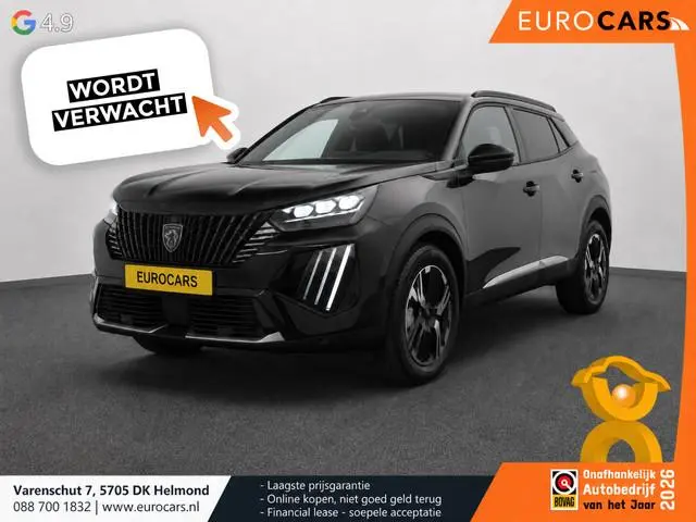 Peugeot e-2008 EV Allure 50 kWh Navigatie Apple Carplay Android Auto Camera Parkeerhulp Adaptive cru...