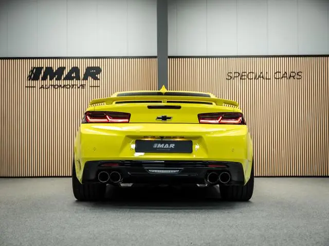 Chevrolet Camaro