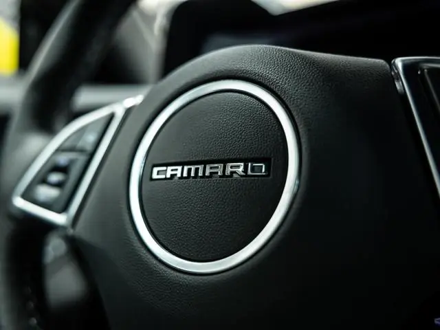 Chevrolet Camaro