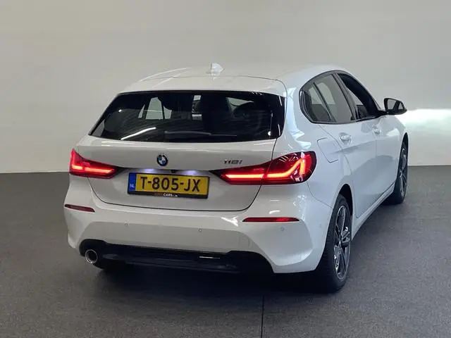 BMW 1 Serie