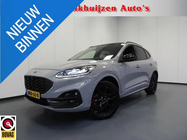 Ford Kuga 2.5 PHEV Plug-In Graphite Tech Edition TREKH./NAVI/LED/B&O/HEAD-UP/20"LMV!