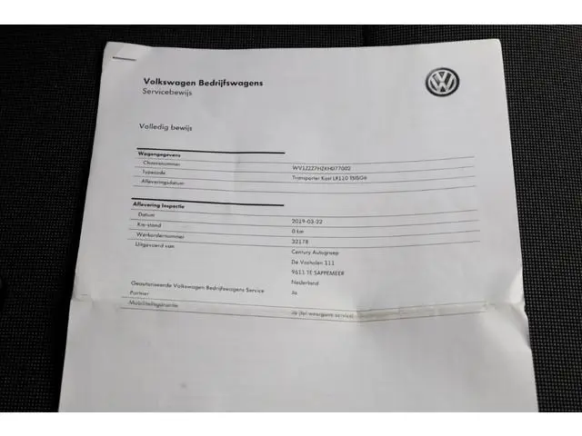 Volkswagen Transporter