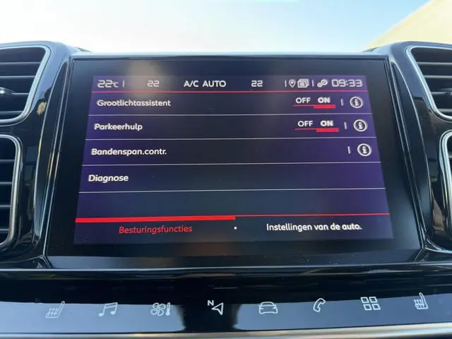 Citroën C5 Aircross