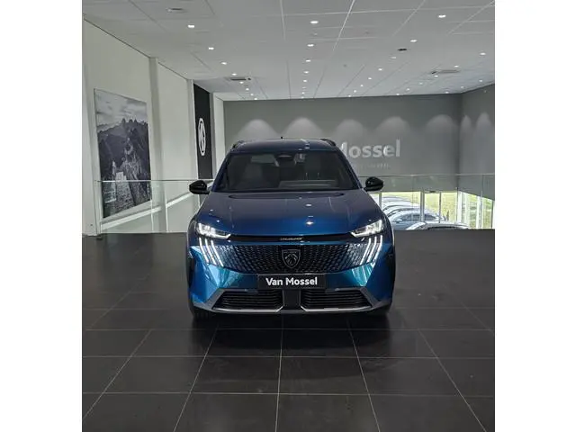Peugeot 5008 1.2 Hybrid 145 Allure 7p | 21% BTW VRIJE WEKEN | STOELVERWARMING | PANORAMIC NAVIGATION...
