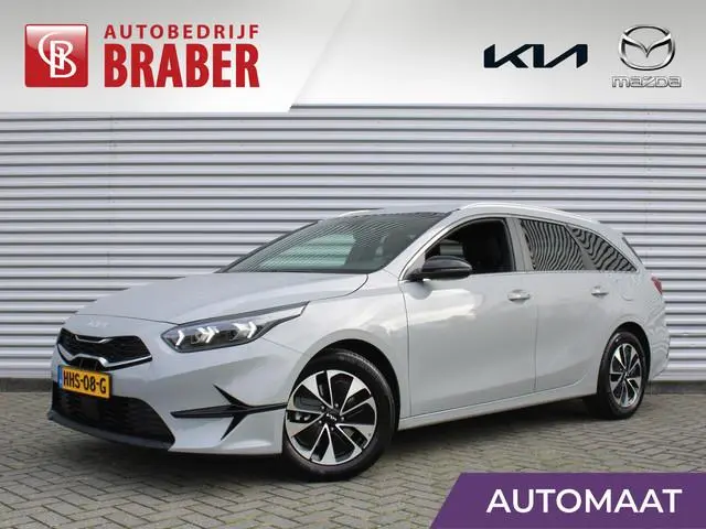 Kia Ceed Sportswagon 1.0 T-GDi MHEV Design Edition | Stuur-/stoelverwarming | Cruise adapt. | Camera...