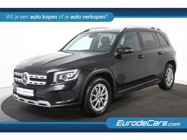 Mercedes-Benz GLB 200 *1ste Eigenaar*Leer*Navigatie*Stoelverwarming*
