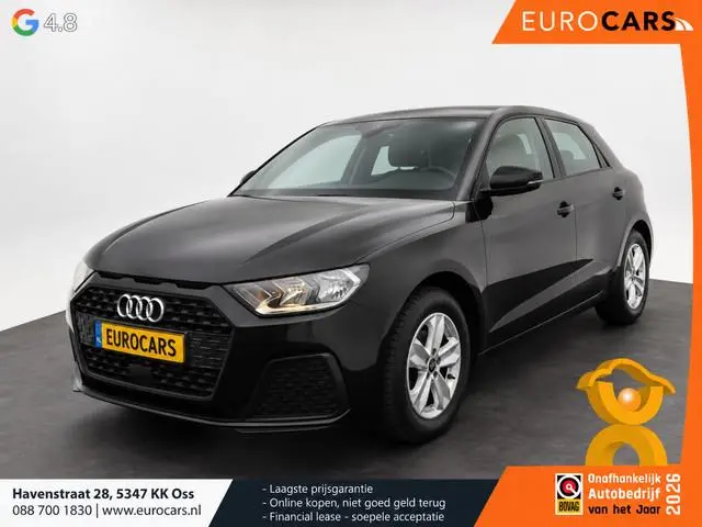 Audi A1 Sportback 25 TFSI Automaat Advanced edition Navigatie Virtual Cockpit PDC v+a Cruise 2-Zone...