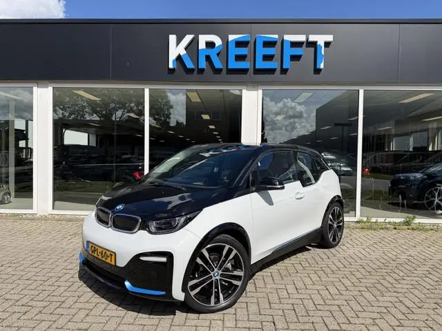 BMW i3 S Business Edition 120Ah 42 kWh SOH 93% | Apple Carplay | Stoelverwarming