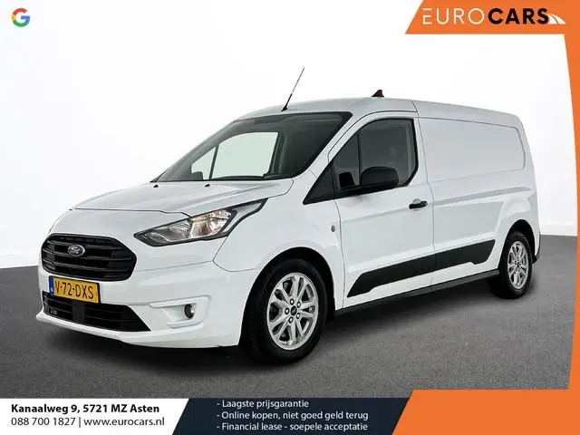 Ford Transit Connect 1.5 EcoBlue Automaat L2 Trend Navigatie Airco Parkeersensoren Cruise Control 3Z...