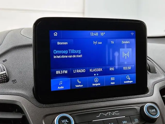 Ford Transit Connect