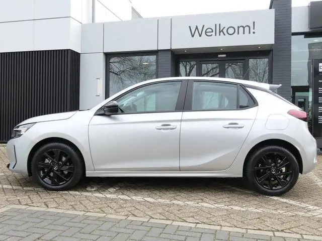 Opel Corsa 1.2 Turbo Hybrid Edition Automaat | Camera | Winter Pack | Apple Carplay/Android auto