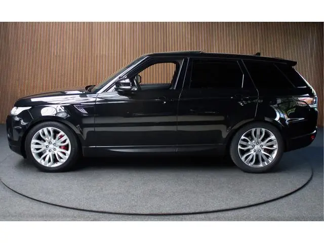 Land Rover Range Rover Sport 3.0 SDV6 HSE Black Pack - Pano - Meridian - Climate Pakket - Softclose